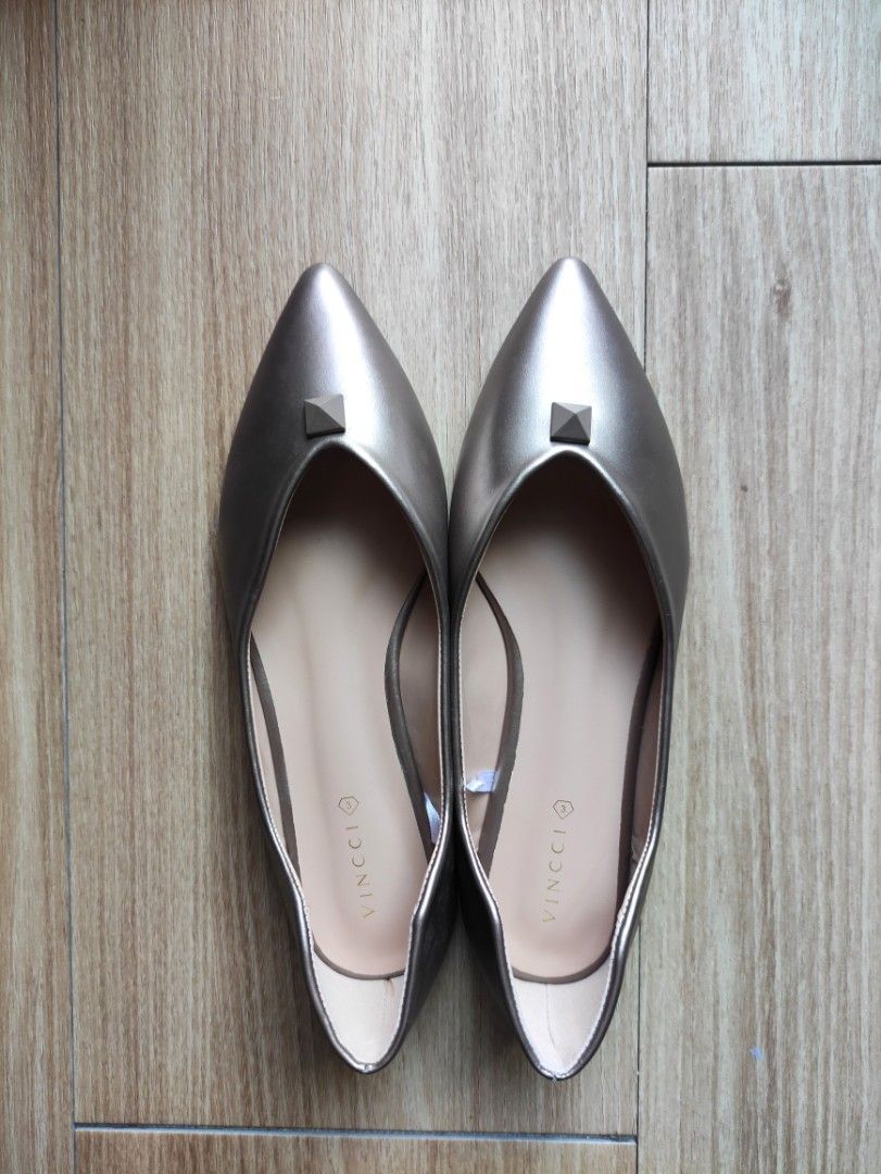 Vincci casual pump clearance