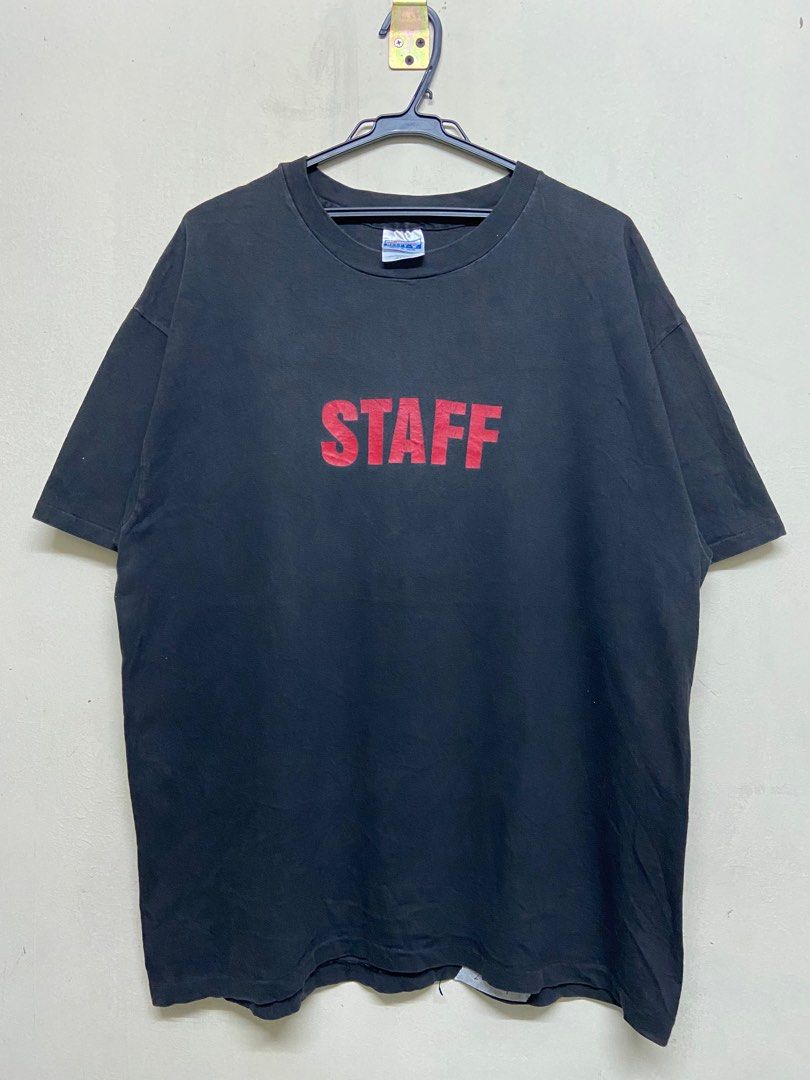 Vintage 90’s DKNY distressed tee main image 1
