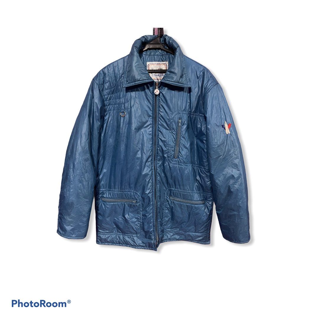 Vintage moncler new arrivals ski jacket