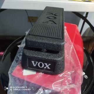 VOX Wah pedal