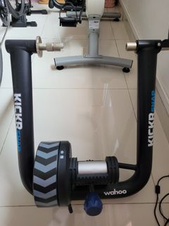 Wahoo kickr outlet snap used