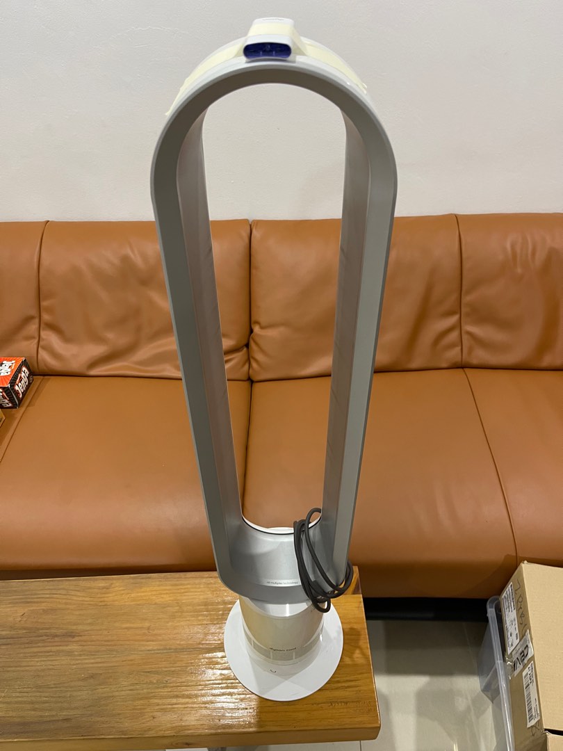Warranty! Refurb AM07 Dyson Bladeless fan, Furniture & Home Living