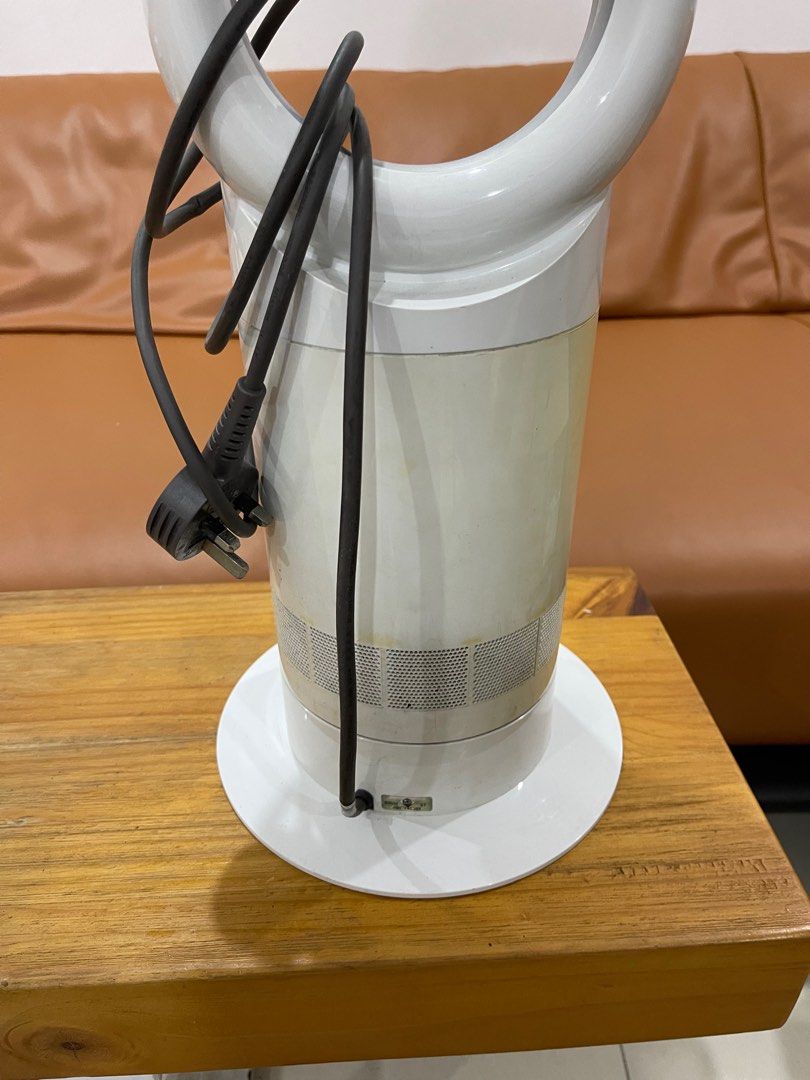 Warranty! Refurb AM07 Dyson Bladeless fan, Furniture & Home Living