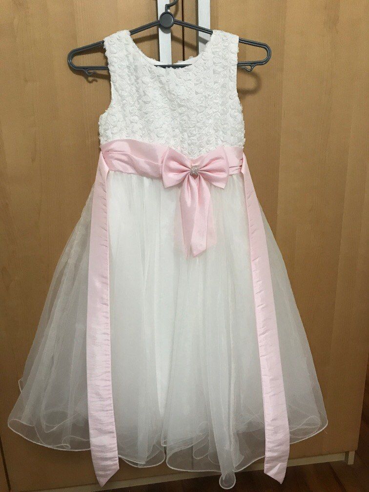 Wedding Graduation Dress Babies Kids Babies Kids Fashion on