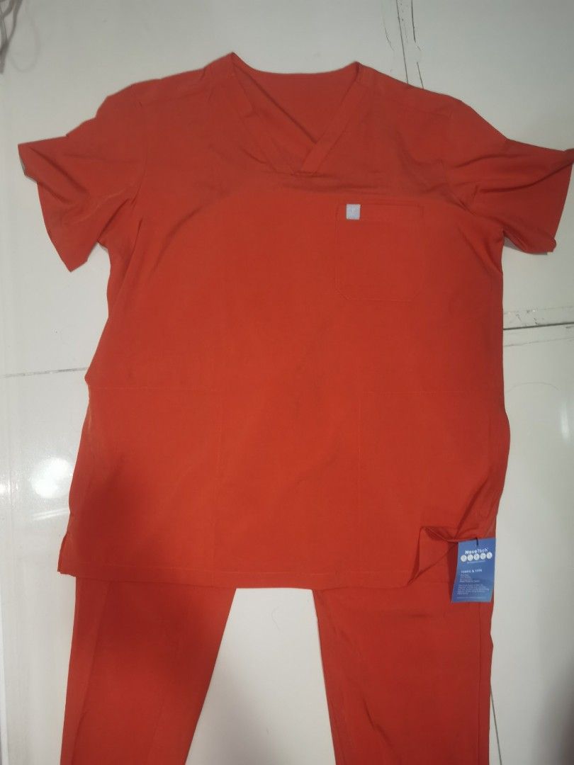 White Coat Manila Scrubsuit, Men's Fashion, Tops & Sets, Sets