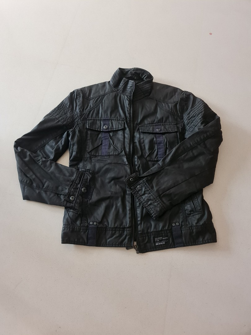 All saints hot sale winter jacket