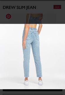 Wrangler Drew Slim Jean