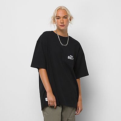 Vans wtaps tee outlet