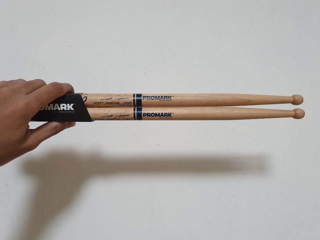 Promark dc17 shop