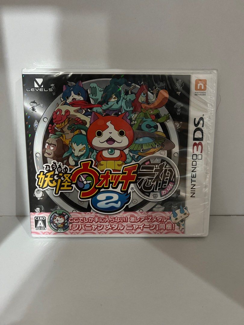 Yo kai best sale watch bony spirits