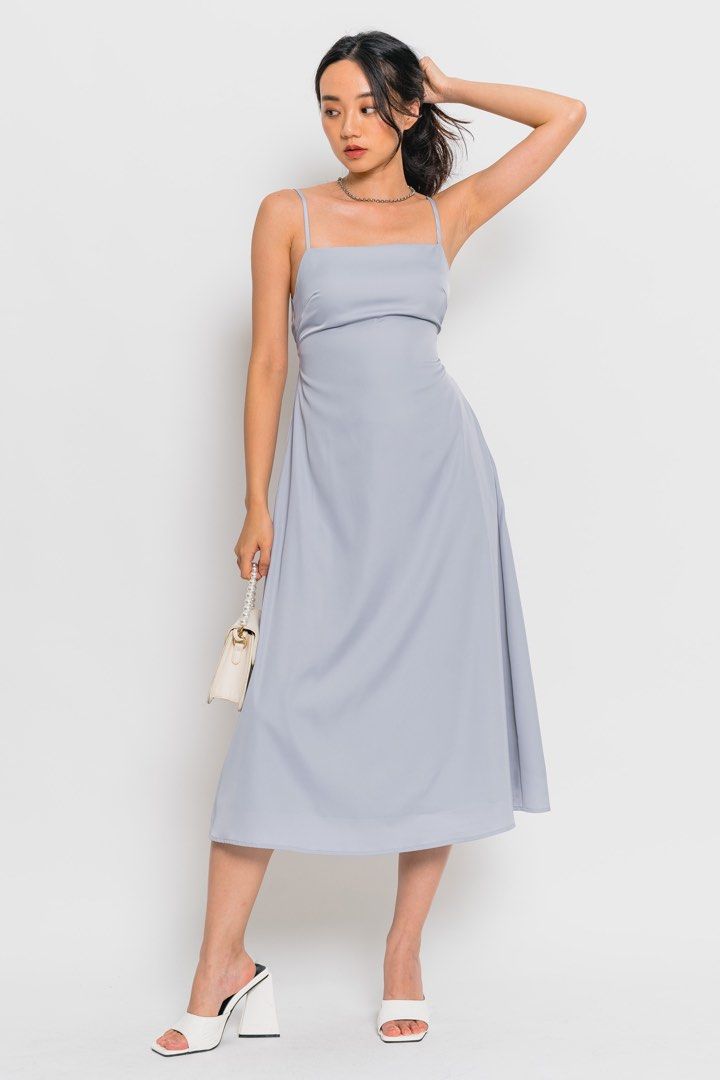 Material girl sale midi