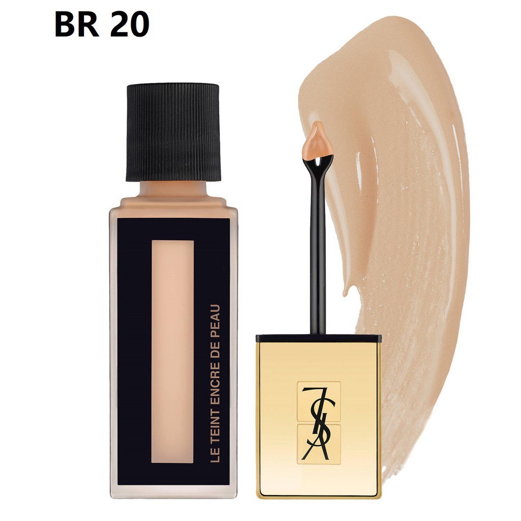 Le teint encre de peau fusion ink foundation top