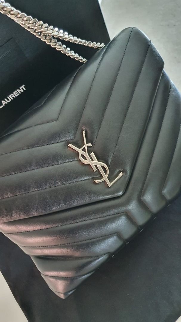 Ysl loulou bag on sale replica