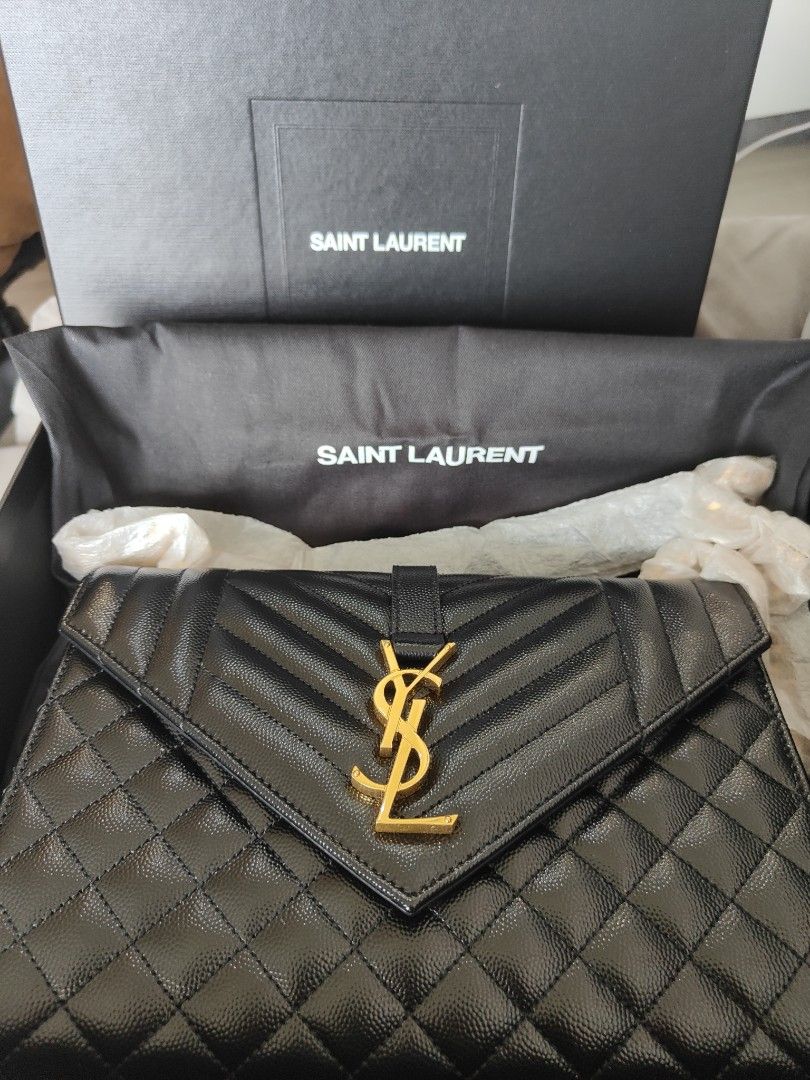 How to recognise an original Saint Laurent bag Check it out!!