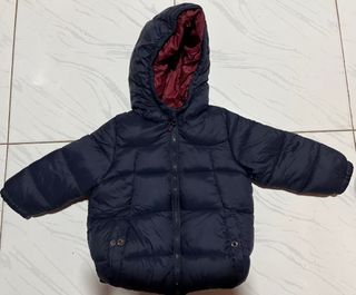 Zara Baby Winter Coat