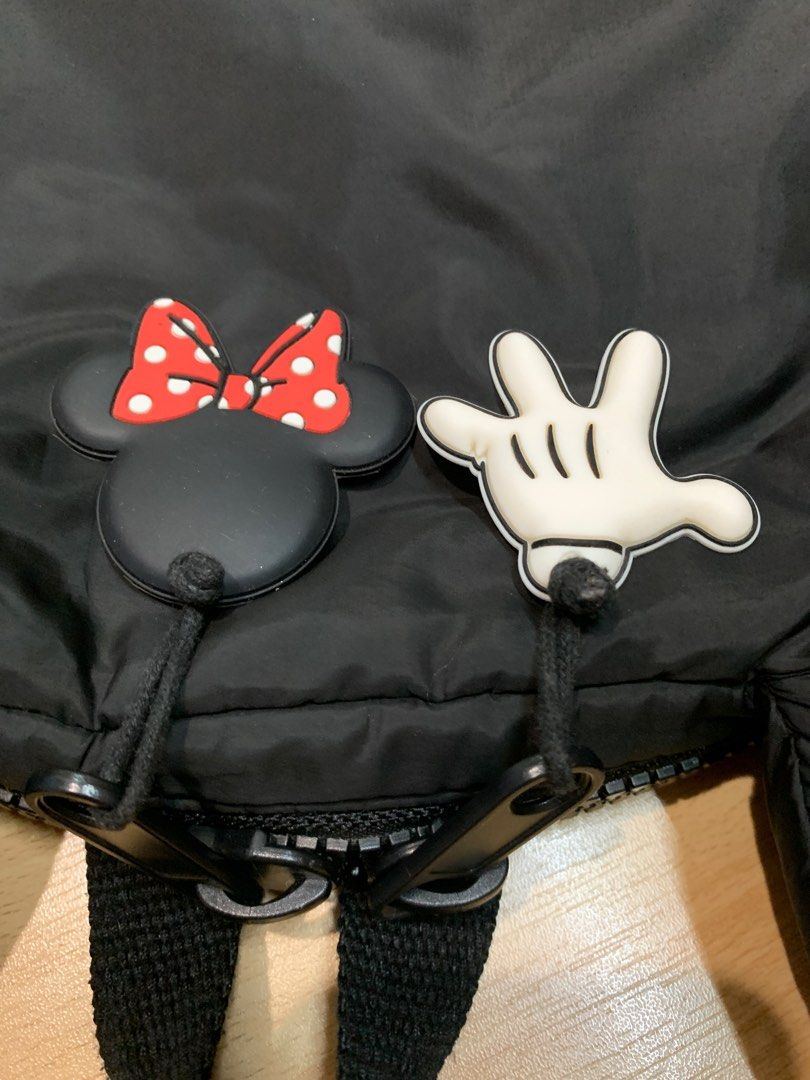 Zara mickey sales backpack