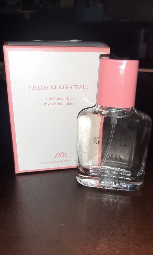 Buy Zara Fields at Nightfall - Perfume Samples