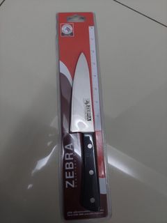 Zebra Stainless steel Chef knife 6"