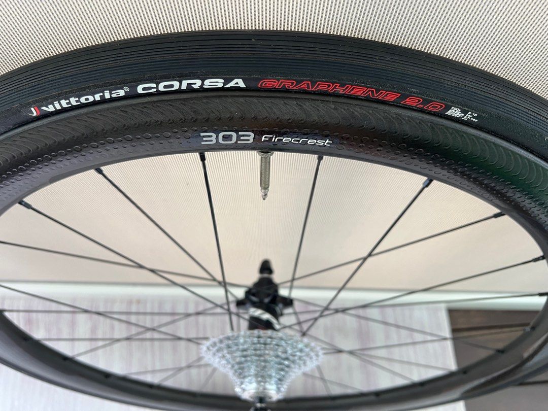 Zipp 303 shop firecrest 2018