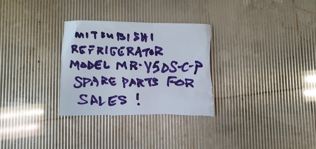 1012 Whirlpool Washing Machine Model WFRB802AHW Spares & Mitsubishi