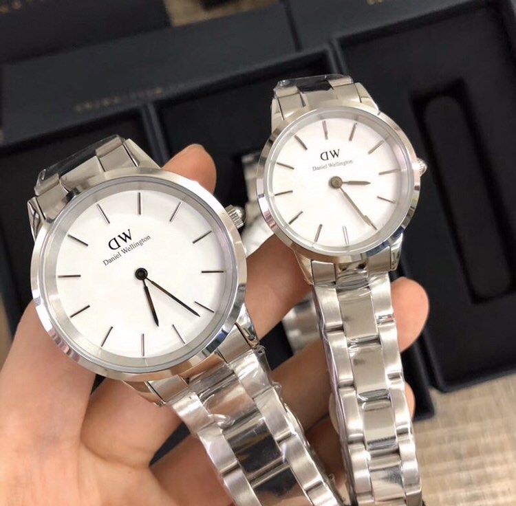 Daniel wellington watches for couple top