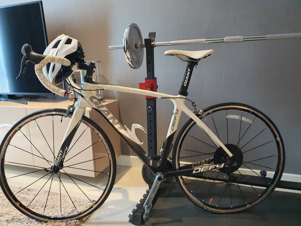 Giant defy advanced 3 2010 discount
