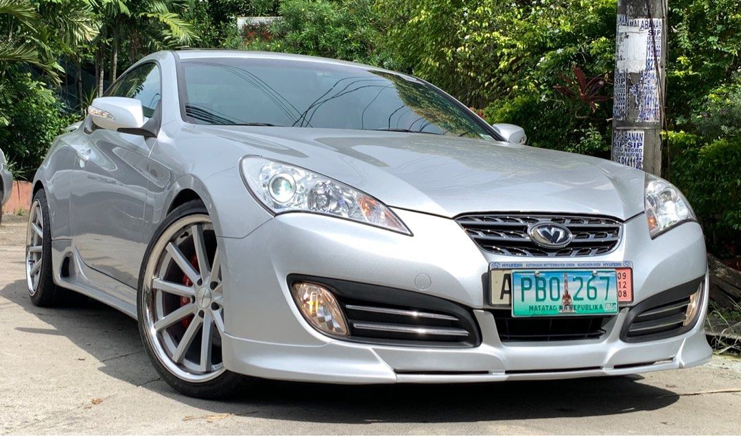 2010 Hyundai Genesis Coupe 3.8 V6 Auto, Cars for Sale, Used Cars on