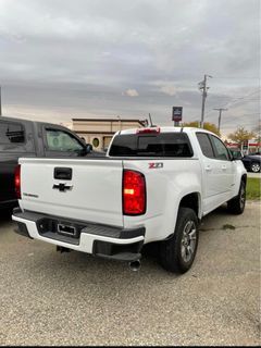 2019 Chevrolet Colorado Z71 (Diesel)