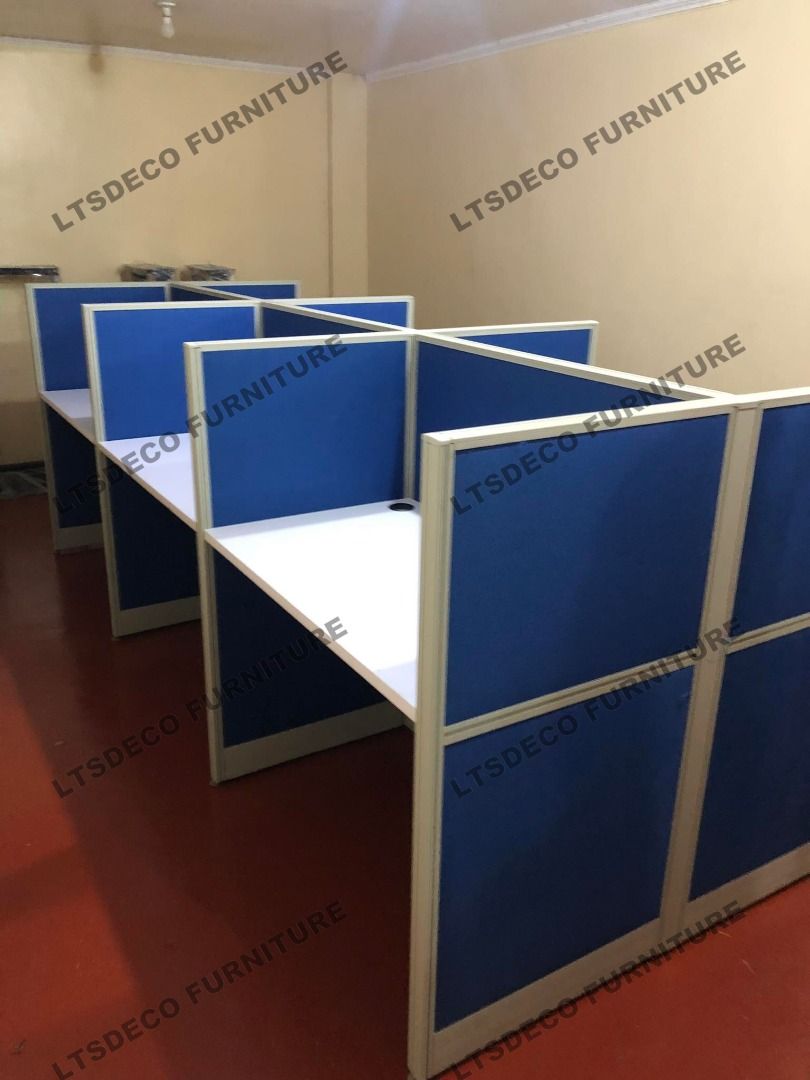 468series full fabric sharing panel cubicles table Office partition and ...