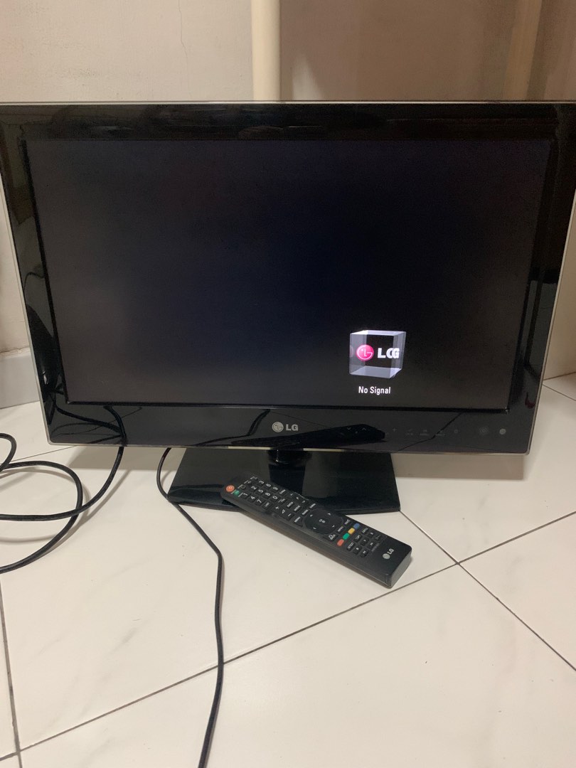 48 Inch LG TV (Used) QYOP, TV & Home Appliances, TV & Entertainment, TV