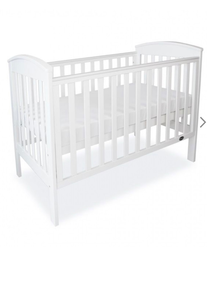 4in1 baby cot with wheels Babyhood brand, Babies & Kids, Baby Nursery