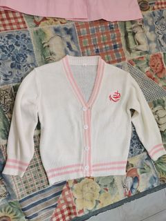基督教服處幼稚園校服-夏季女外套