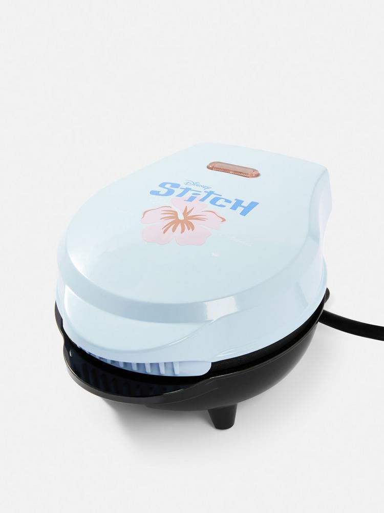 lilo and stitch waffle maker