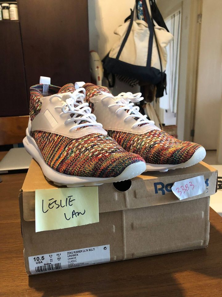 Reebok zoku 2025 multicolor 2016