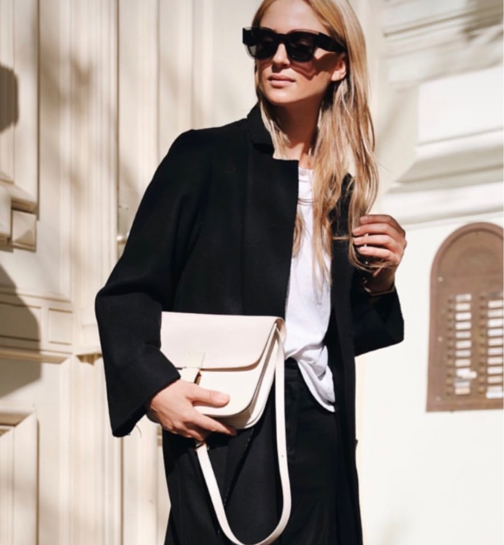 Celine bag sales street style
