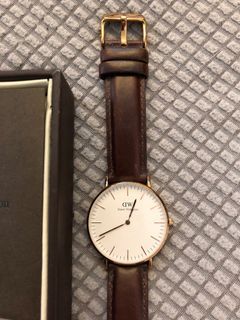 🇬🇧英國購入_DW手錶 Classic St Andrews