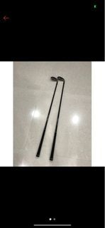 二手 Kasco Real Response 高爾夫球桿 6,8號