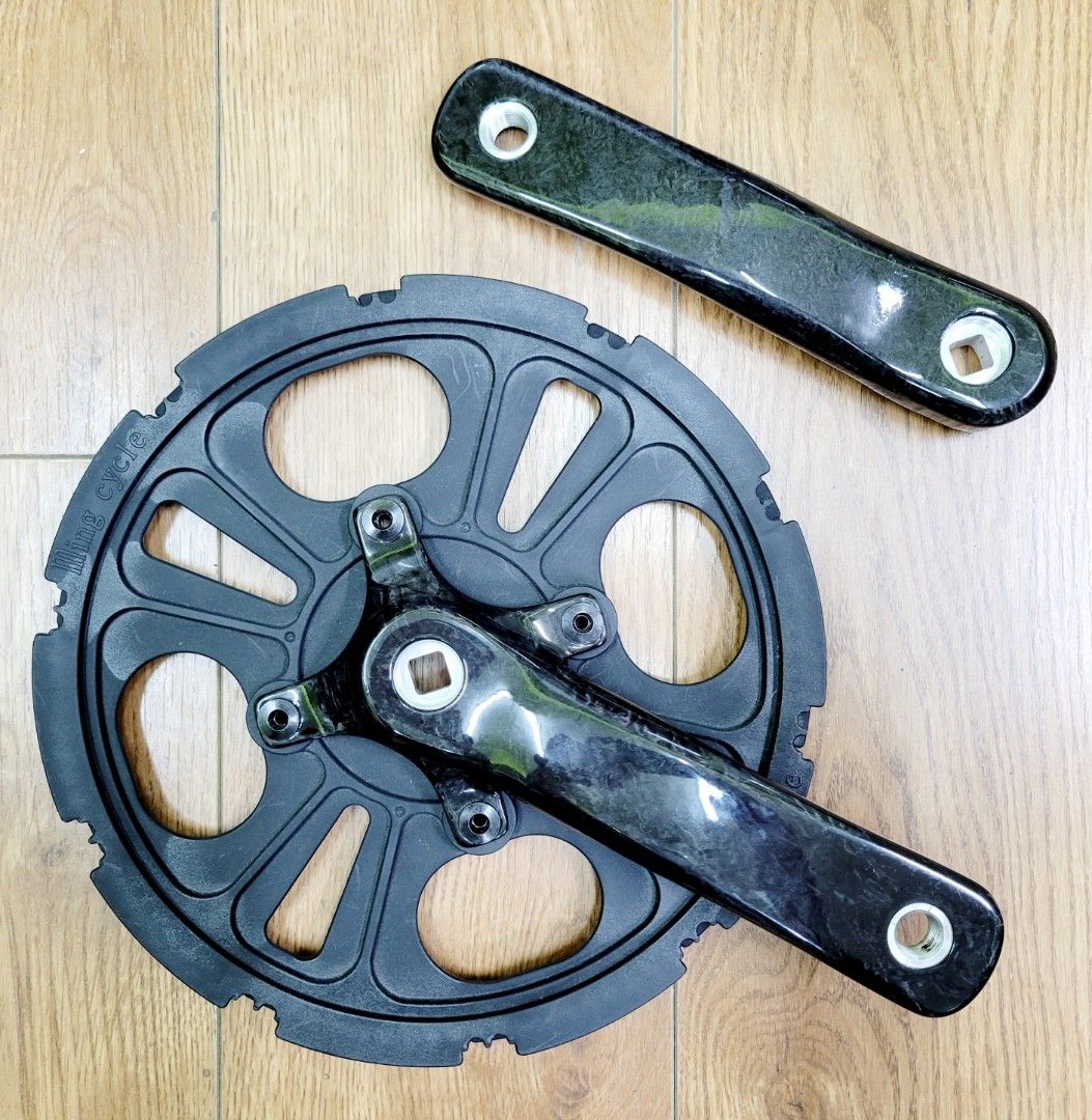 Strida carbon clearance