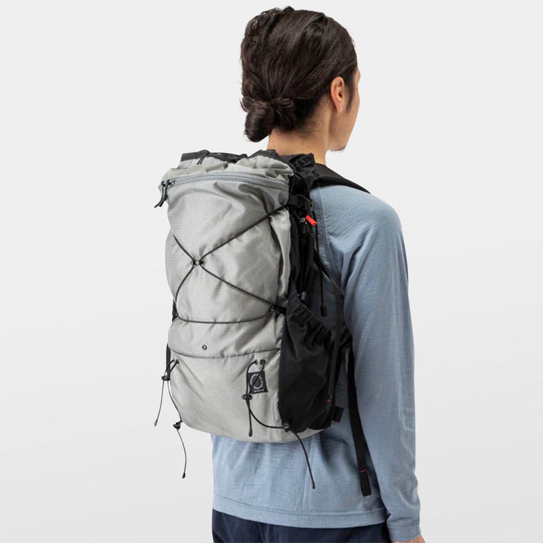 山と道背囊Yamatomichi mini backpack, 男裝, 袋, 背包- Carousell