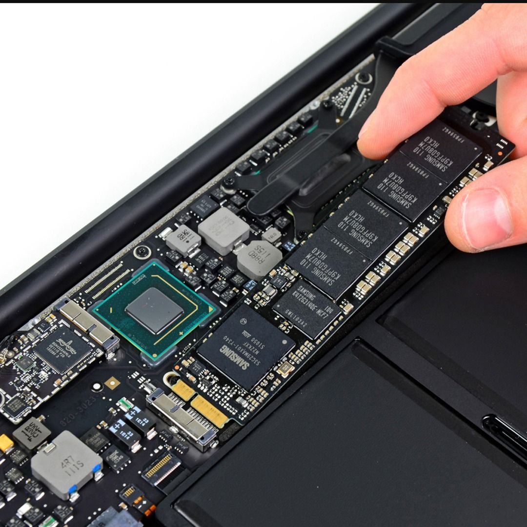 Macbook air 11 ram 2025 upgrade