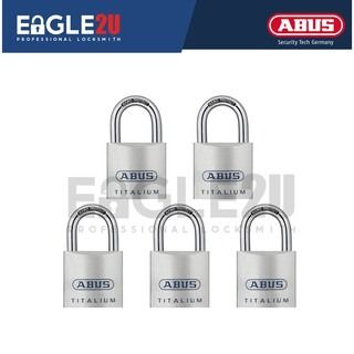 ABUS 80TI/40 TITALIUM PADLOCK - PENTA, Furniture & Home ...