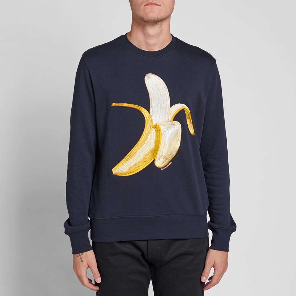 Acne Studios Banana Sweater