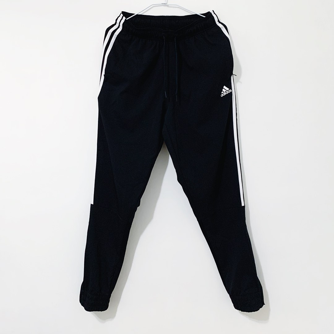 ADIDAS SPORT ID TIRO WOVEN PANTS LOGO M DQ1475 PNT M TP0 22 23