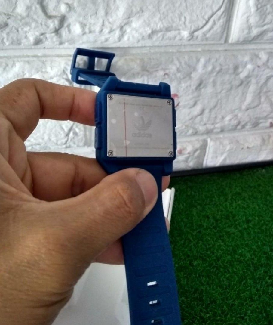 ADIDAS ARCHIVE SP1 WATCH BLUE LEGEND MARINE