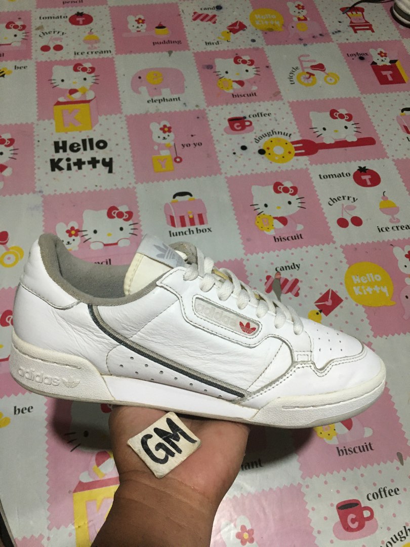 Adidas Continental, Men's Fashion, Footwear, Sneakers on Carousell
