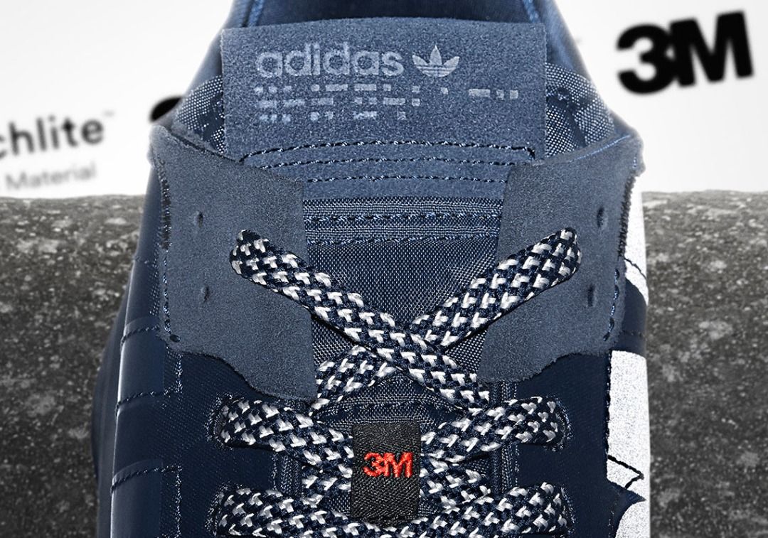 Adidas nite jogger 3m discount