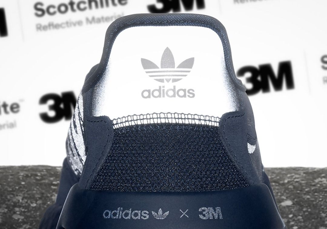 Adidas night jogger online 3m