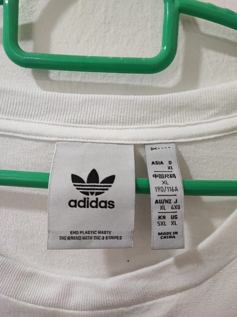 Adidas chinas originales xxl new arrivals