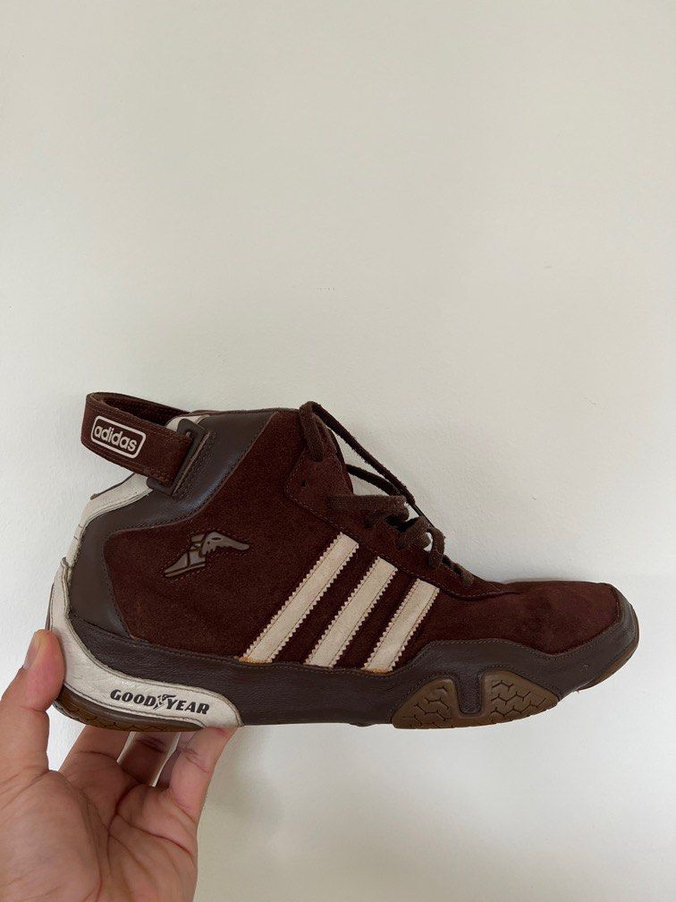Adidas goodyear velcro cheap