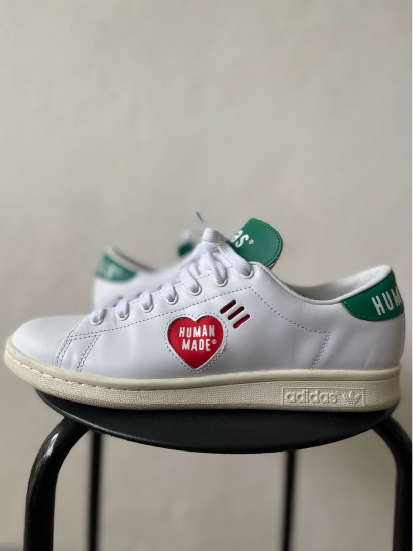 Adidas stan smith human hot sale made
